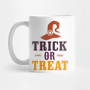 trick or treat Mug